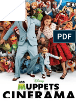 Los Muppets - Especial Cinerama