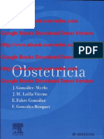 Obstetricia Escrito Por J González-Merlo