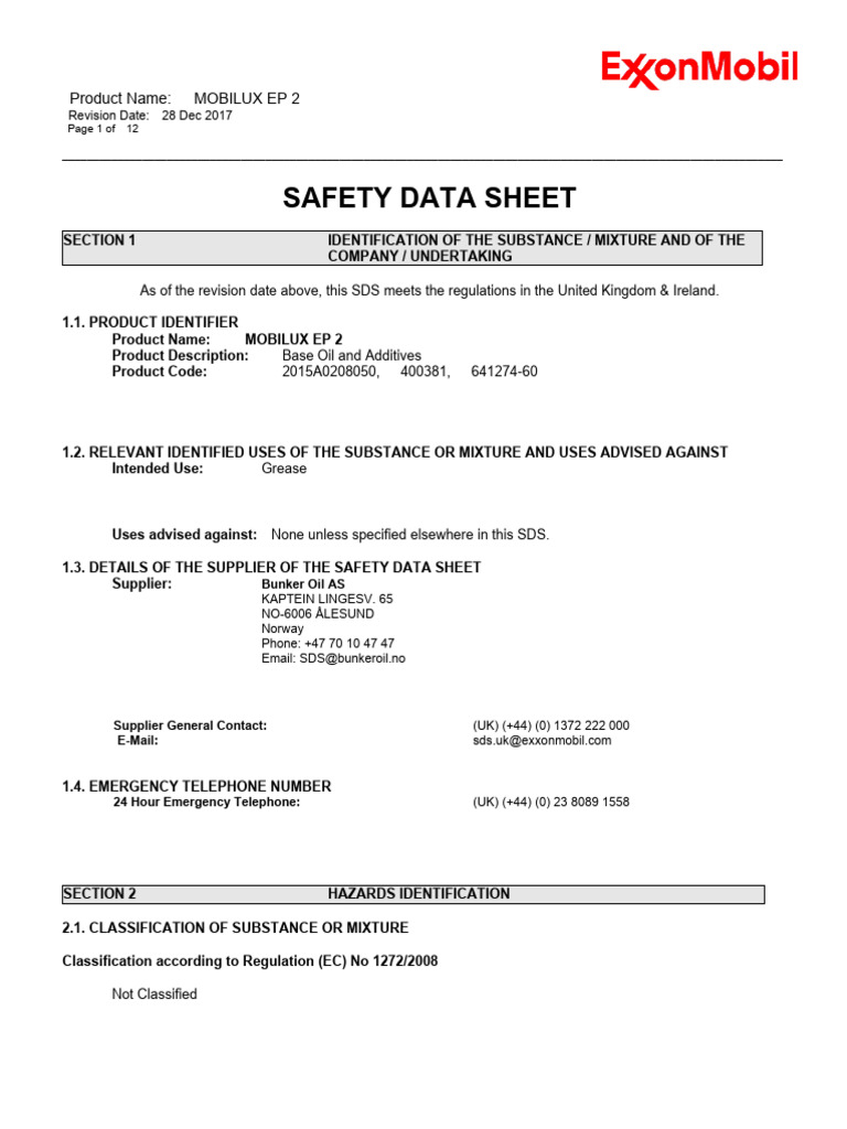 202 Mobilux Ep 2 Download Free PDF Personal Protective Equipment Occupational Safety And