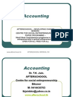 7 August Accounting