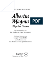 Albertus Magnus - Wilhelm Schmidtbonn