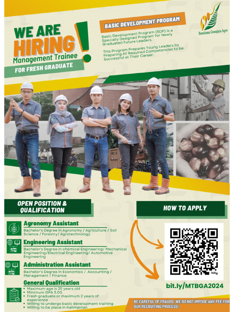 Poster Mt Bga 2024 Basic Development Program Pdf