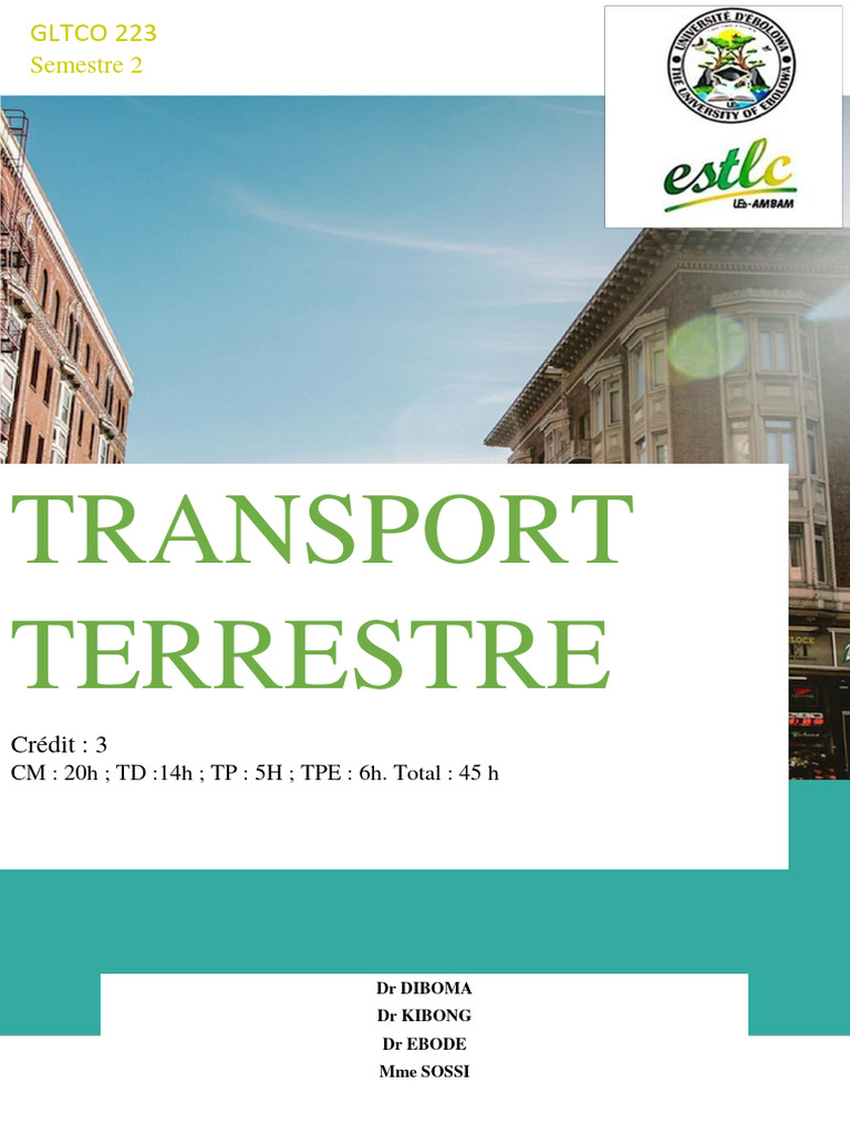 Calcul du Tonnage des Camions | PDF | Transport | Camion