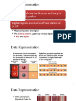 1-Data Representation