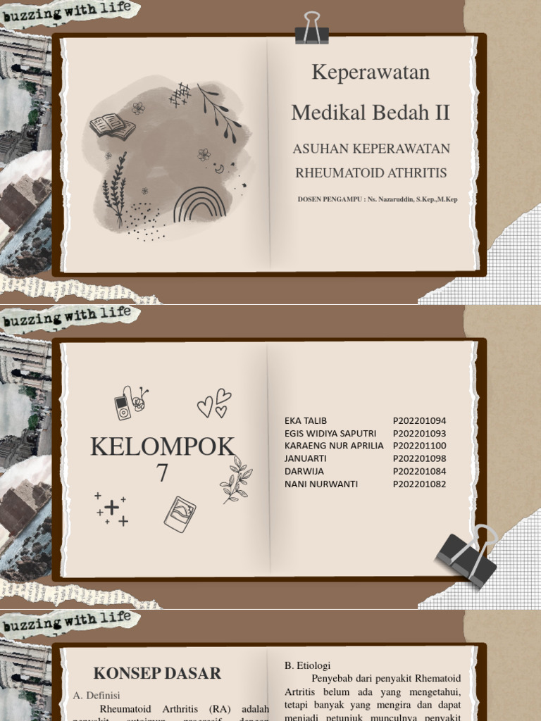 Kelompok 7 | PDF | Pengembangan Diri | Kesehatan Holistik