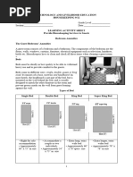 Housekeeping Script PDF | PDF | Scribd