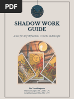 Shadow Work Workbook for Self-Discovery | PDF | Shadow (Psychology ...