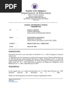 General Assembly Program | PDF