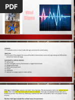 Normal Vital Signs Chart for Adults | PDF | Medical Specialties ...