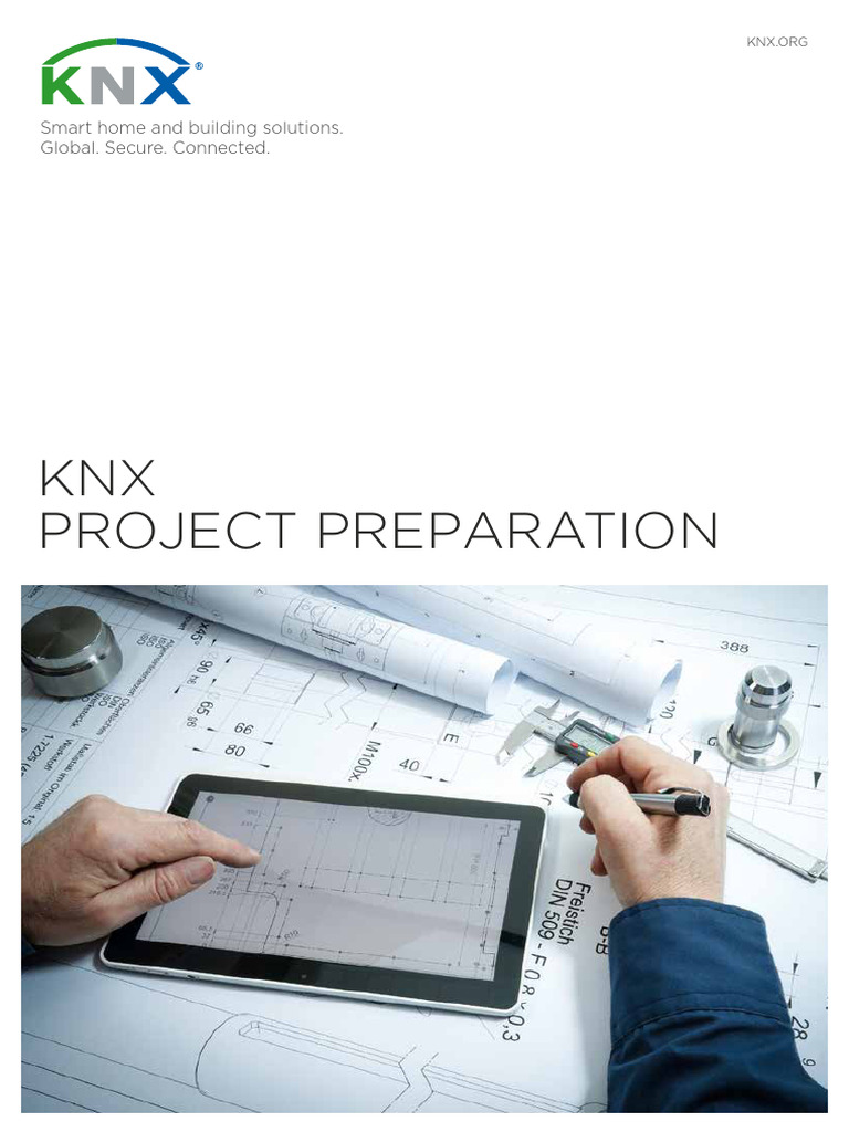 KNX Project Preparation | PDF | Computer Engineering