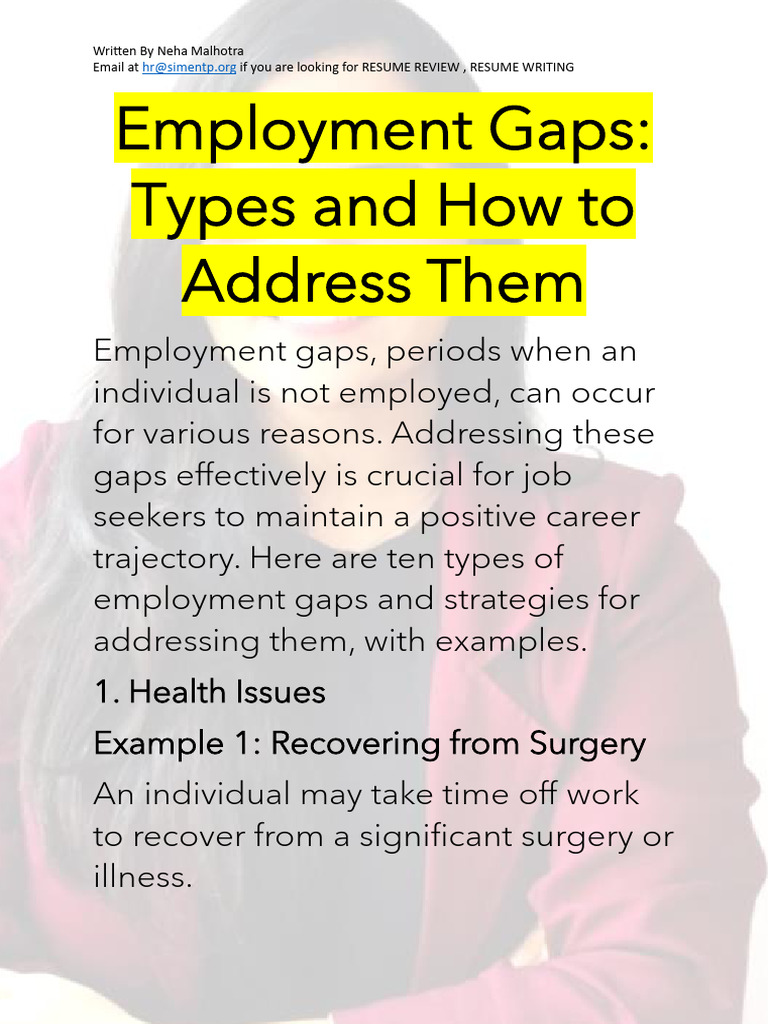 employment-gaps-types-and-how-to-address-them-pdf-child-care