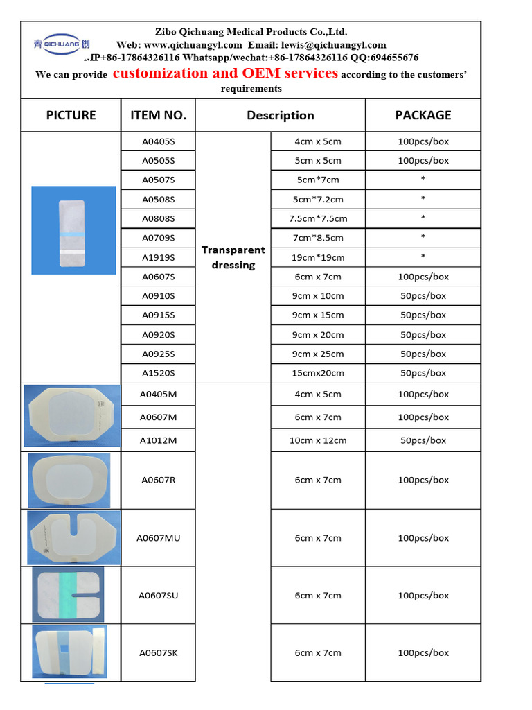 Catalog | Download Free PDF | Medical Equipment