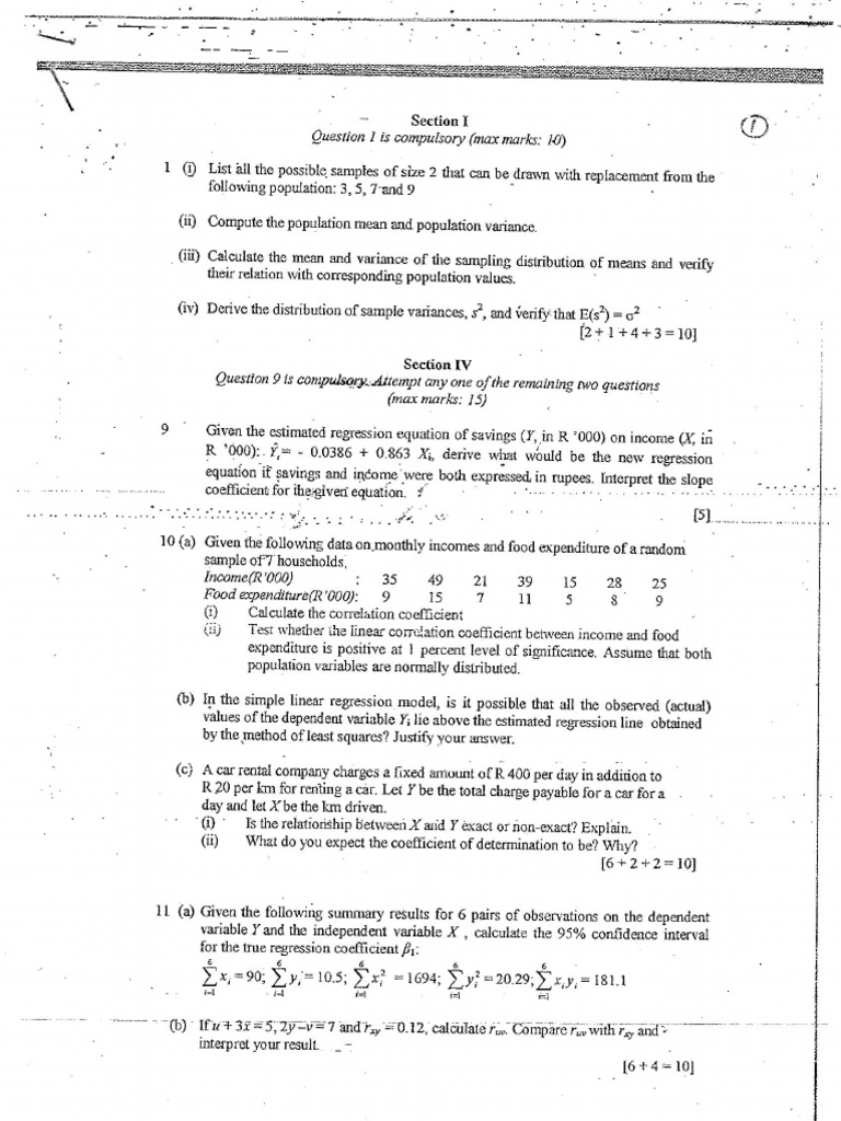 Paper 4 Solved | PDF
