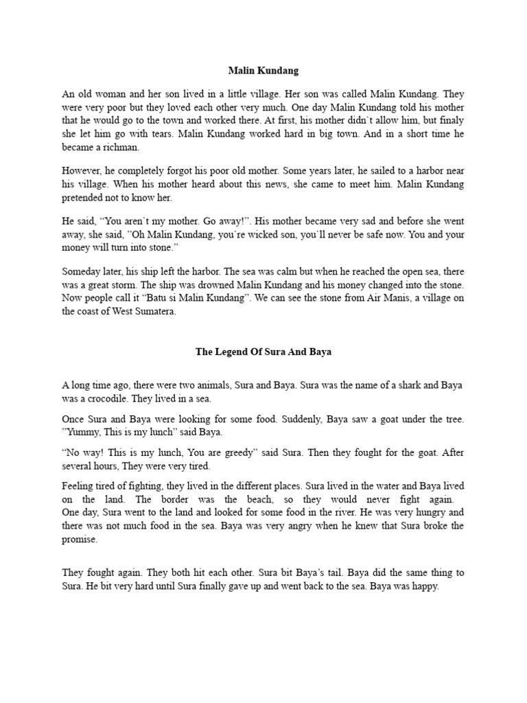 Story Telling Pdf