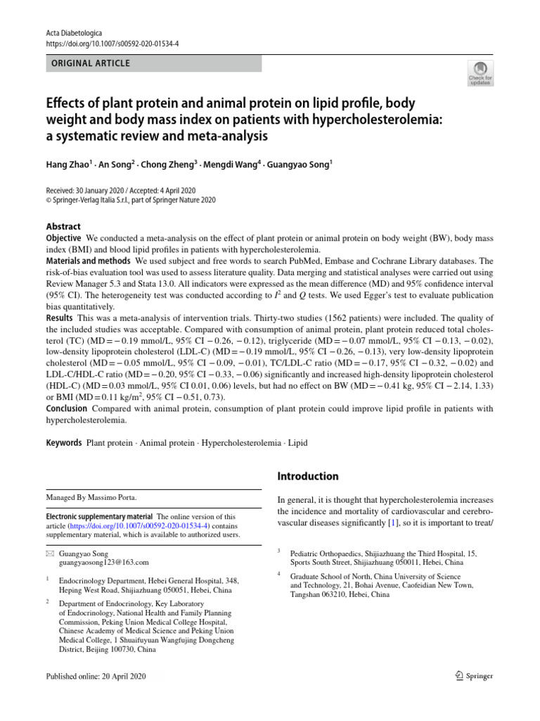 zhao-plant-protein-and-low-cholesterol-pdf-cholesterol