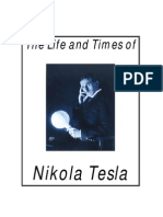 The Life and Times of Nikola Tesla