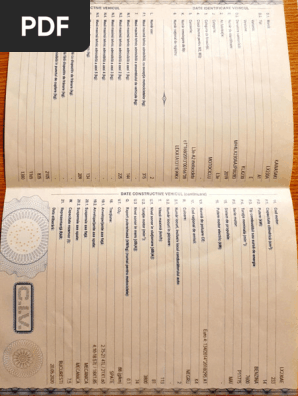 Carte Identitate Kawasaki | PDF