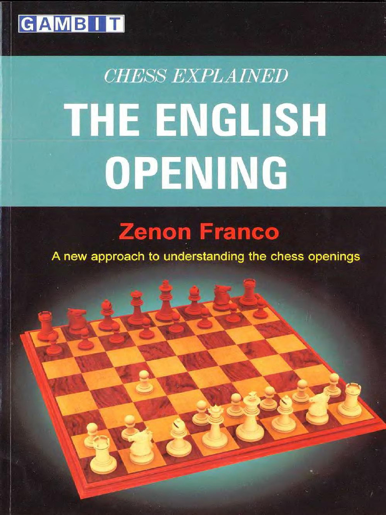 English Opening Explained Zenon PDF