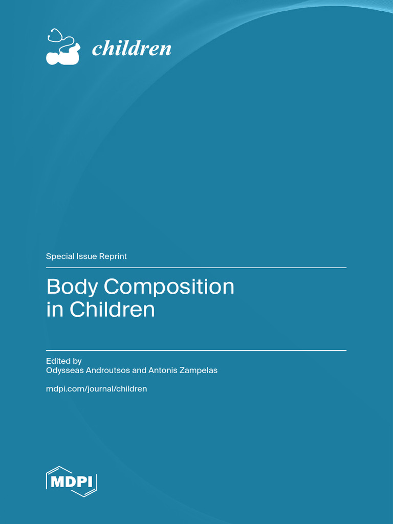 Body Composition in Children | PDF | Obesity | Body Mass Index