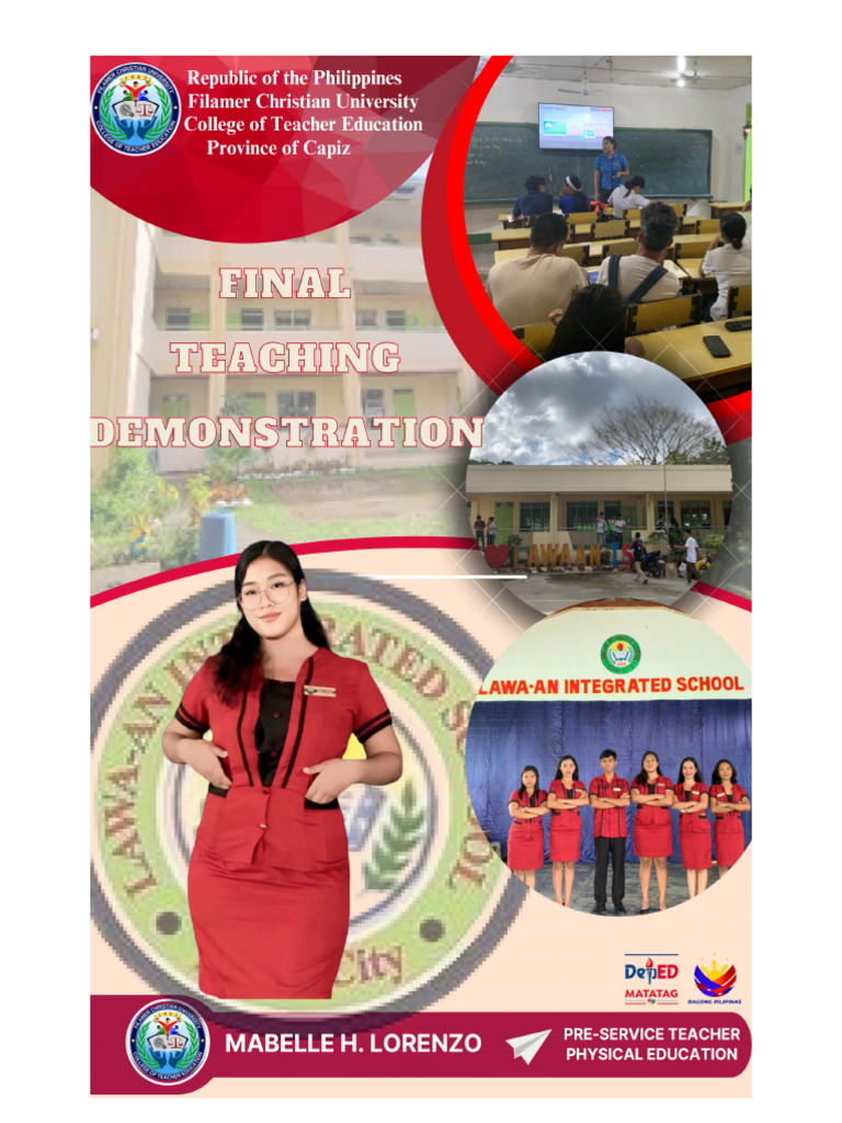 Front Page Final Demo Cover | PDF