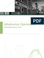 Business Agility Through Your IT Service - Infrastructure ion