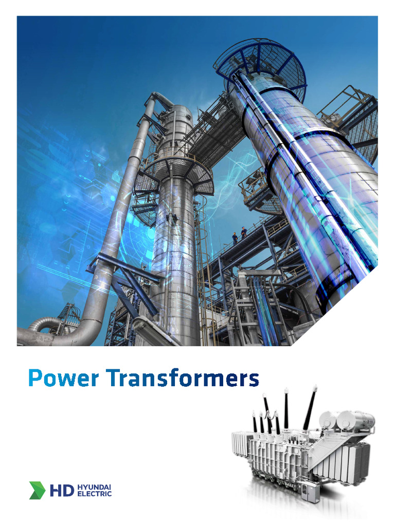 High-Quality Power Transformers Guide | PDF | Transformer | Insulator ...
