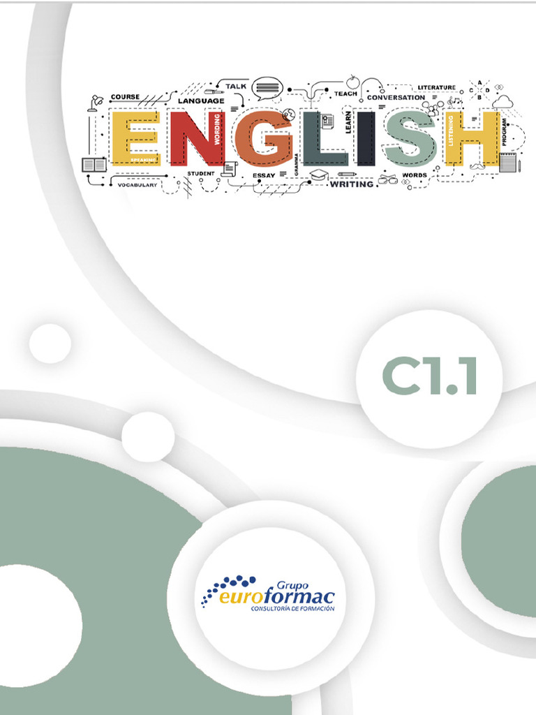 English C1.1 | PDF | Subject (Grammar) | Verb