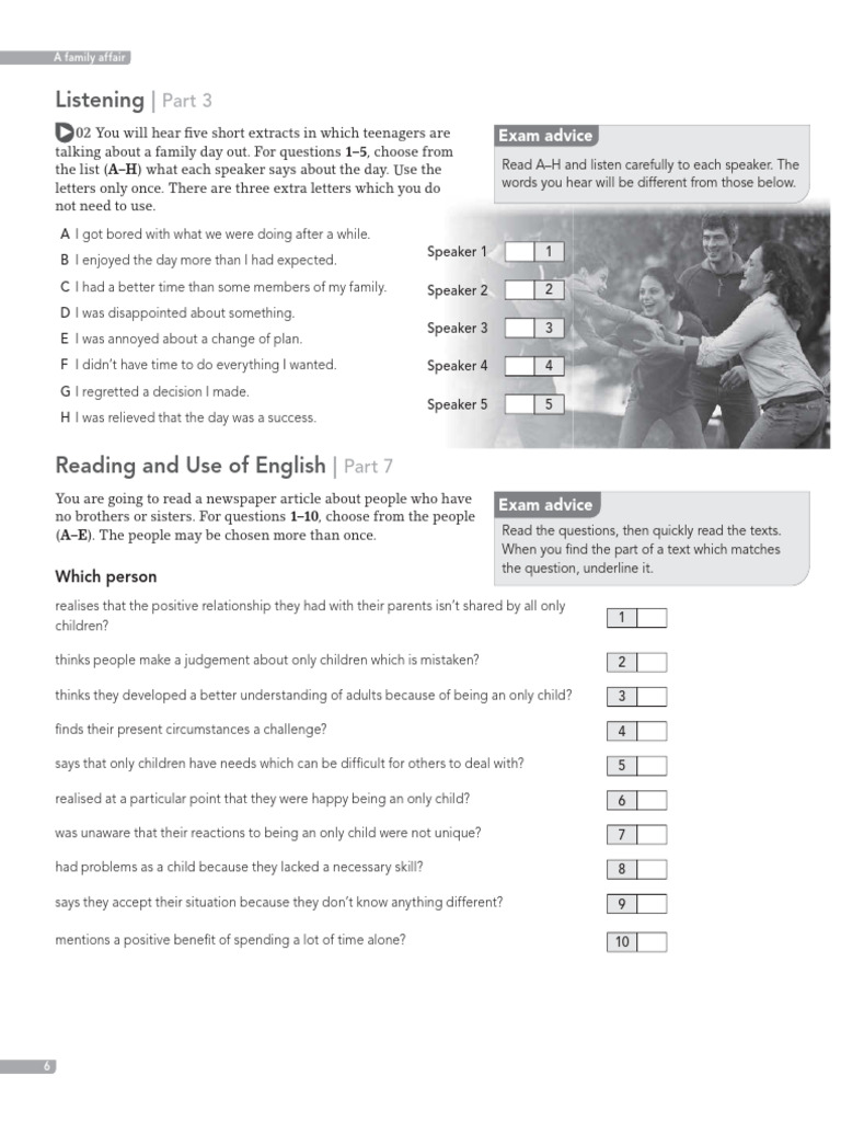 391 - 4 - Complete First. Workbook With Answers - 2014, 2nd - 80p | PDF