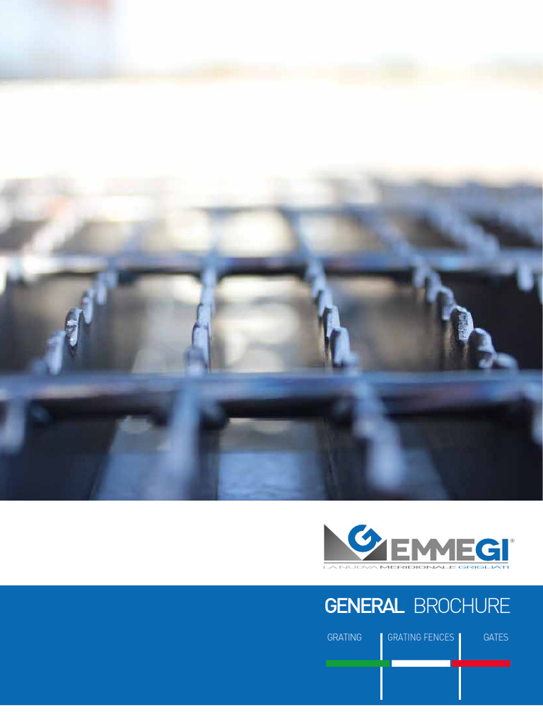 Emmegi catalogo eng 2021 pdf metals materials