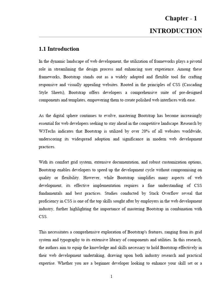 Rhishi Report Part 3 Correction Pdf Bootstrap Front End Framework