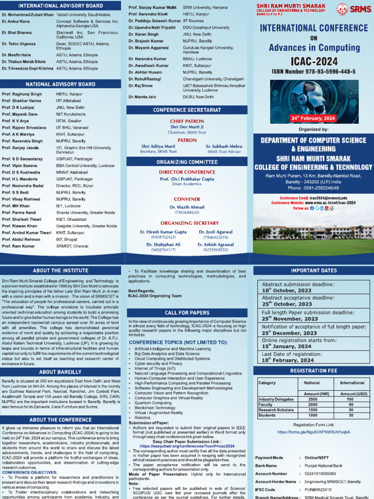 ICAC CS Conference Brochure 2024 Compressed PDF