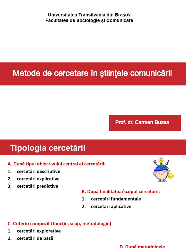 Curs 2 MCSC Prezentare | PDF