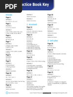 Super Minds 3 Progress Test | PDF