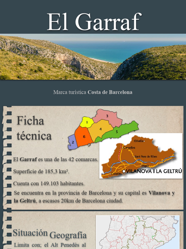 El Garraf | PDF | Viajes y turismo
