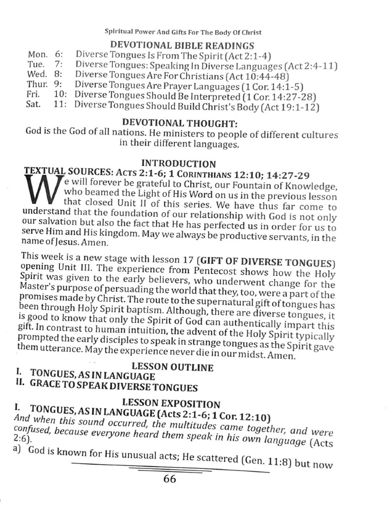 Sunday SC | PDF