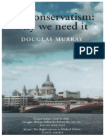 Neoconservatism Why We Need It Douglas Murray