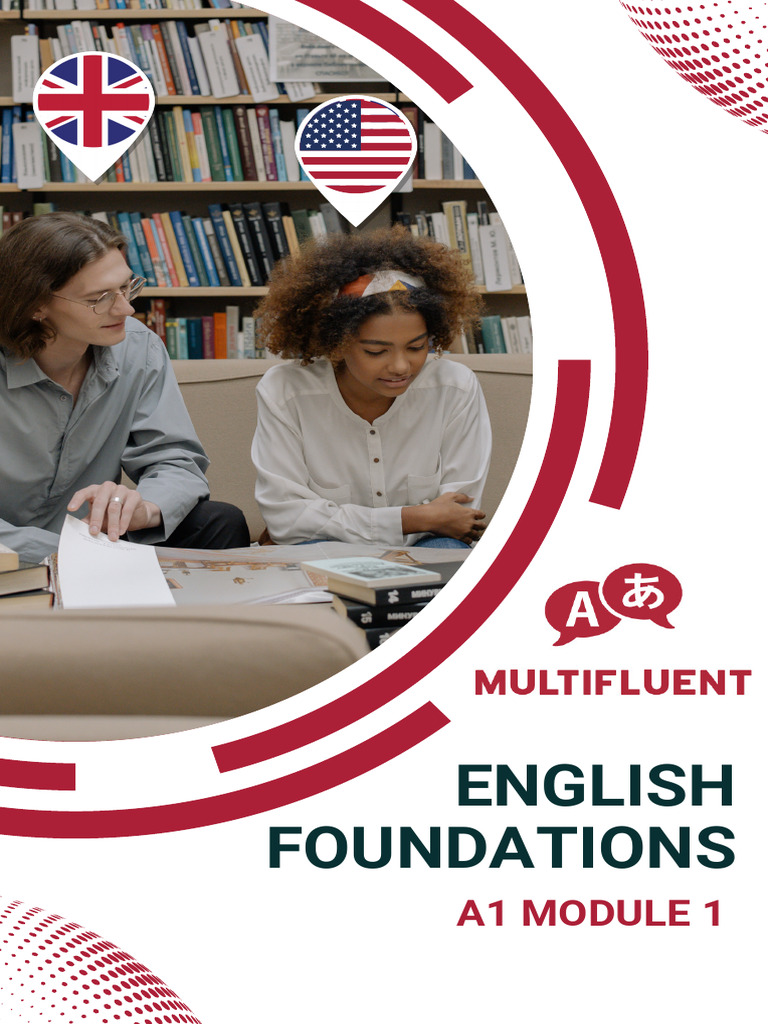 A1 English Module 1 Overview | PDF | Semantic Units | Languages