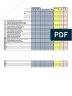 Registro de Monitoreo Libro A - PPM