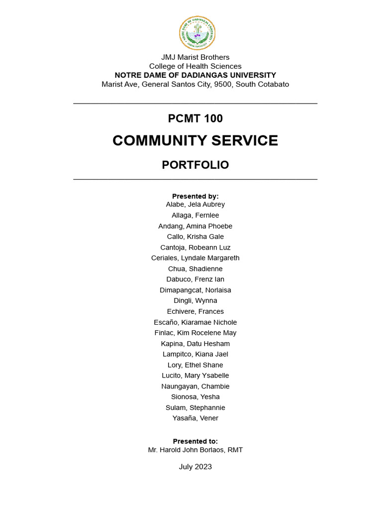 Cph portfolio 2 1 download free pdf public health community