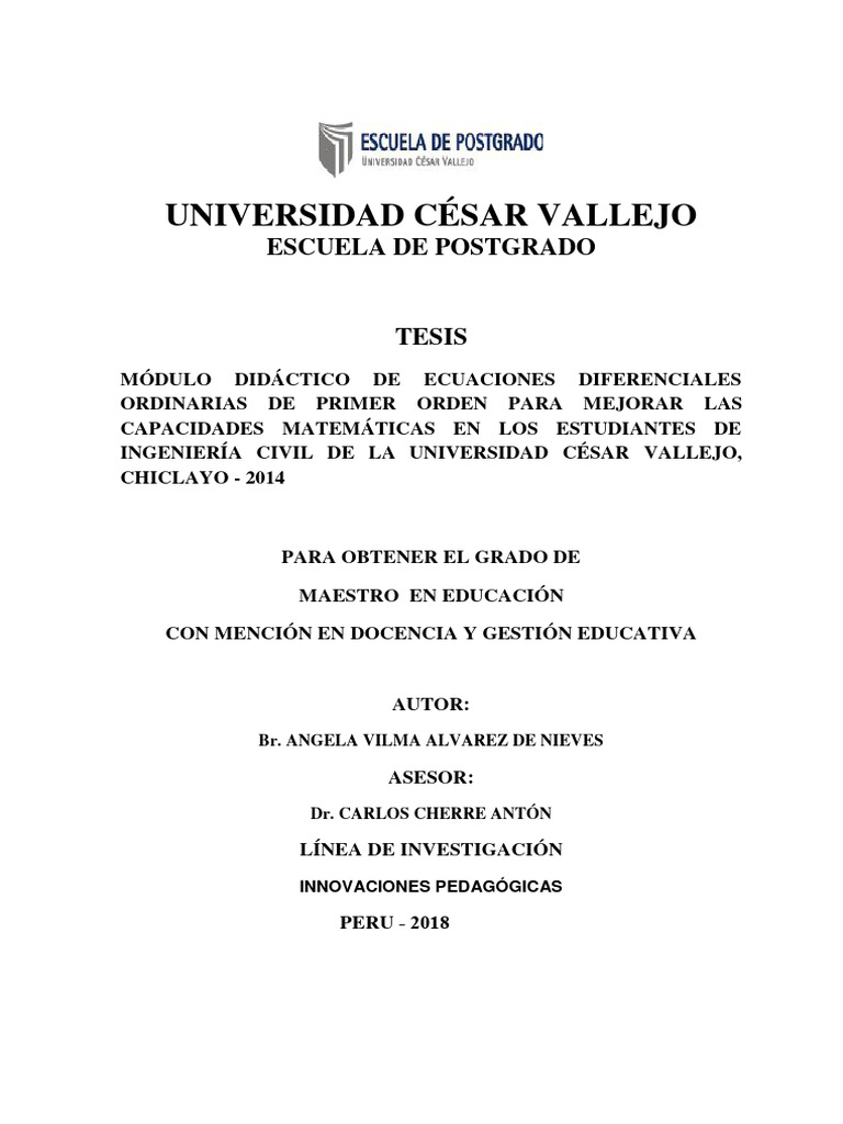 Alvarez da pdf pensamiento aprendizaje