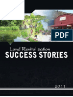 Land Revitalization Success Stories