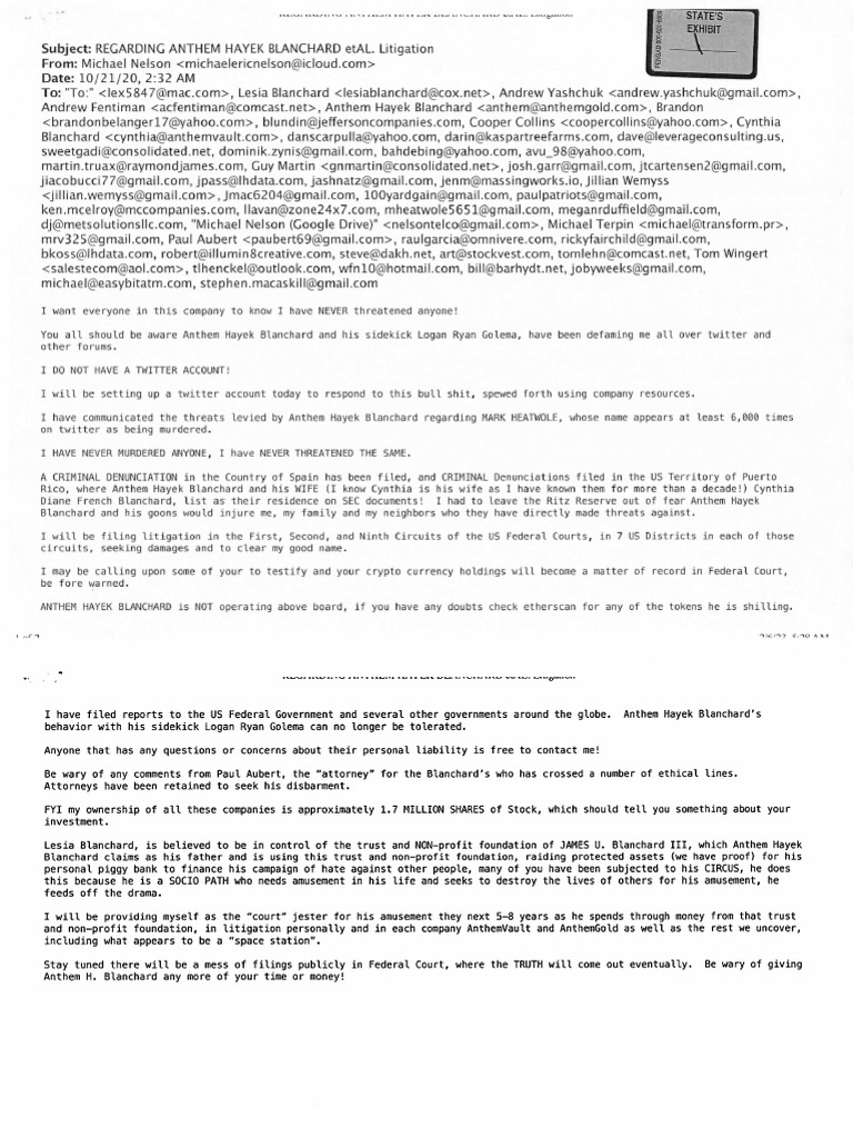 EXHIBITS State V Nelson | PDF | Mobile Phones | Personal Identification  Number