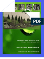 Managing Wet Weather with Green Infrastructure, Incentive Mechanisms, Municipal Handbook