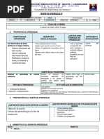 Sesion Leemos Texto Sobre La Papa