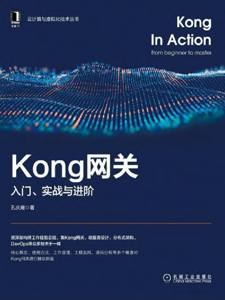 kong网关 | PDF