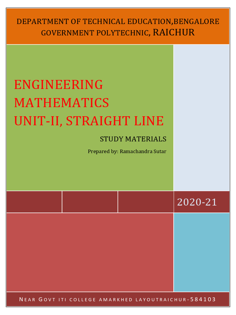 Unit 2 straight line a0ba0e0e 1abf 466c bb96 1ab599fdb5b6 download
