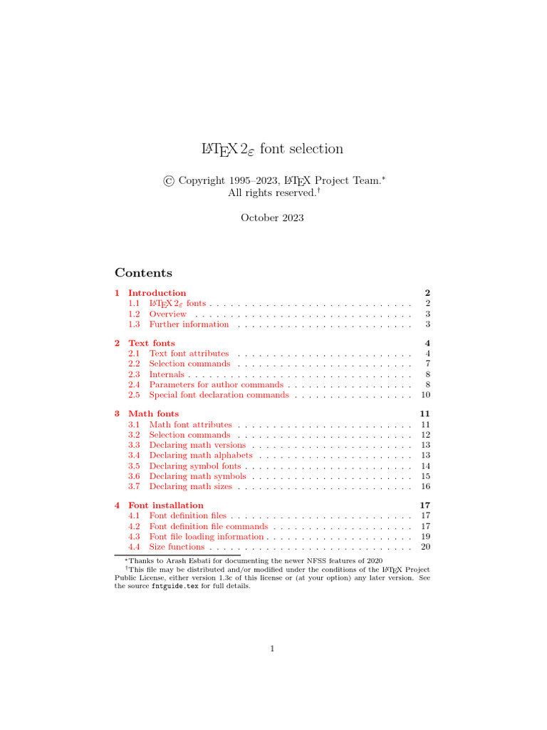 Latex Download Free Pdf Te X Typefaces