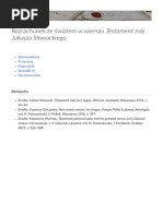 Rozprawa Doktorska | PDF