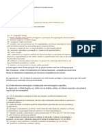 Aula 25 Organização Do Estado Competências Constitucionais