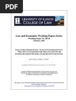 Reputational Privacy and The Internet - A Matter For Law | PDF ...